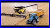 New_Holland_Cr10_90_Combine_Guinness_World_Records_Attempt_01_gbp