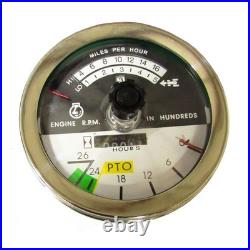 New IH Fits International Tractor Tachometer 1066 1086 1466 1486 766 786 886 New IH Fits International Tractor Tachometer 1066 1086 1466 1486 766 786 886