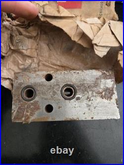 New Old Stock IH International Harvester Farmall Fast Hitch Check Valve 300-450