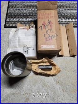 New Old Stock Ih 806 Diesel Sleeve & Piston Kit