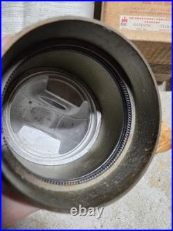 New Old Stock Ih 806 Diesel Sleeve & Piston Kit