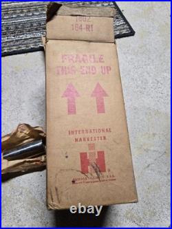 New Old Stock Ih 806 Diesel Sleeve & Piston Kit