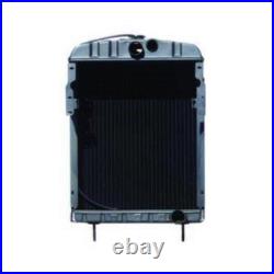 New Radiator Fits International TRACTOR FITS M, MD, MDV, MV, SMTA, SUPER M &