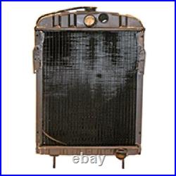 New Radiator Fits International TRACTOR FITS M, MD, MDV, MV, SMTA, SUPER M &