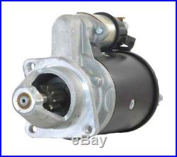 thumbnail image 2 of Starter Motor – Fits International Harvester 784 884 Tractor 1978-1984, 12V 2.8kW 2 of 2