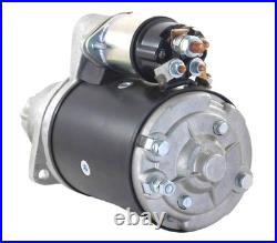New Starter Fits International Harvester Tractor 784 884 84-78 739713c91 26336c