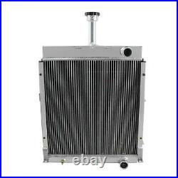 New Tractor Radiator For International 268 785 884 685 584 385 485 684 484+