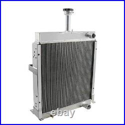 New Tractor Radiator For International 268 785 884 685 584 385 485 684 484+