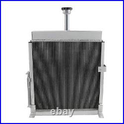 New Tractor Radiator For International 268 785 884 685 584 385 485 684 484+