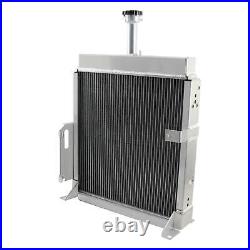 New Tractor Radiator For International 268 785 884 685 584 385 485 684 484+