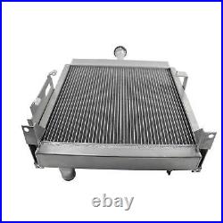 New Tractor Radiator For International 268 785 884 685 584 385 485 684 484+