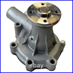 New Water Pump Fits Case/International Harvester 244 Compact Tractor 1273085C91