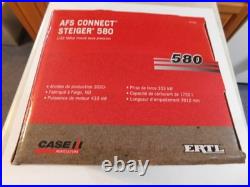 Nib Prestige International Harvester Case Steiger 580 Tractor 1/32 Afs Connect