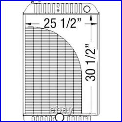 Northern 219526 Radiator IH Fits International Harvester 5088 5288 5488 Tractor