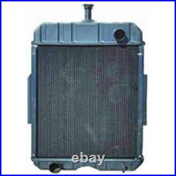 Northern 219587 IH Fits International Harvester Fits FARMALL Tractor Radiator