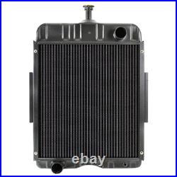 Northern 219587 IH Fits International Harvester Fits FARMALL Tractor Radiator