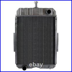Northern 219599 Radiator Fits International Harvester 806 826 856 Tractor Northern 219599 Radiator Fits International Harvester 806 826 856 Tractor