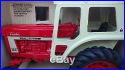 Nos International Harvester 1066 Turbo Tractor, Farmall 1066. 1975 USA