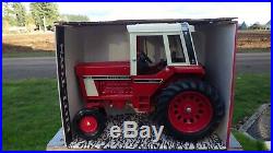 Nos International Harvester 1086 Tractor 1976 I-h USA