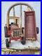 ORIGINAL_UN_RESTORED_ERTL_1586_International_Harvester_Tractor_Trailer_Set_01_oz