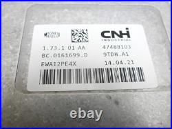 Oem Case International Harvester New Holland Tractor Control Computer Module E