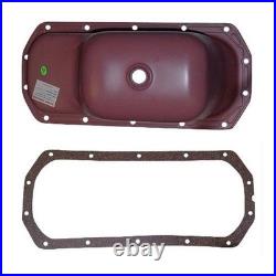 Oil Pan & Gasket Set Fits International Harvester Replaces 3064063R11-KIT Oil Pan & Gasket Set Fits International Harvester Replaces 3064063R11-KIT