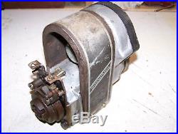 Old INTERNATIONAL HARVESTER E4A 10-20 F-12 F-20 Tractor Magneto Hit MIss Engine