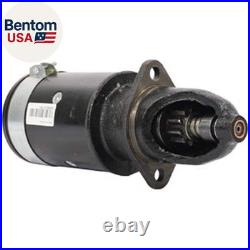 One New Starter Fits Farmall Fits Case & Fits International Harvester Tractors I