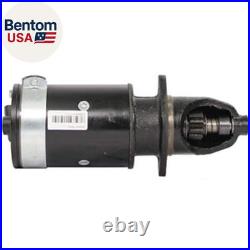 One New Starter Fits Farmall Fits Case & Fits International Harvester Tractors I