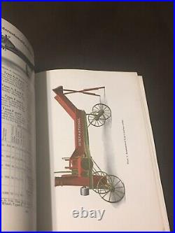 Orig International Harvester Catalog No 20 400 pages Tractor Farming IHC