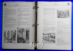 Original INTERNATIONAL HARVESTER 384 & 238 Tractor Service Manual NICE