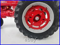 Original Scale Models 1/8 McCormick Farmall Super H Toy Tractor Case IH
