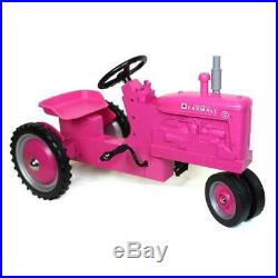 PINK International Harvester Farmall C Narrow Front Pedal Tractor by ERTL 44213