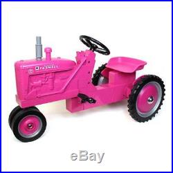 PINK International Harvester Farmall C Pedal Tractor by ERTL 44213