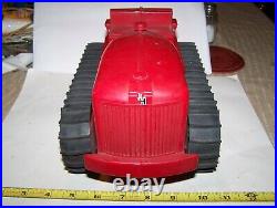 PRODUCT MINIATURES TD-24 International Harvester Crawler Diesel Toy Tractor NICE