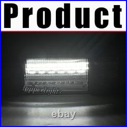 Pair LED Headlights 178313A1 178312A1 For CASE IH MX 100 110 120 135 150 170 Pair LED Headlights 178313A1 178312A1 For CASE IH MX 100 110 120 135 150 170