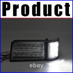 Pair LED Headlights 178313A1 178312A1 For CASE IH MX 100 110 120 135 150 170 Pair LED Headlights 178313A1 178312A1 For CASE IH MX 100 110 120 135 150 170