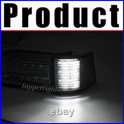 Pair LED Headlights 178313A1 178312A1 For CASE IH MX 100 110 120 135 150 170