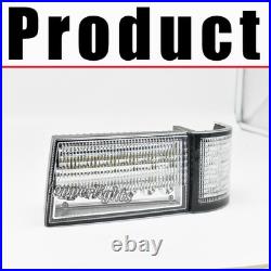 Pair LED Headlights 178313A1 178312A1 For CASE IH MX 100 110 120 135 150 170