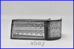 Pair LED Headlights 178313A1 178312A1 For CASE IH MX 100 110 120 135 150 170