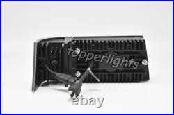 Pair LED Headlights 178313A1 178312A1 For CASE IH MX 100 110 120 135 150 170