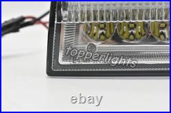 Pair LED Headlights 178313A1 178312A1 For CASE IH MX 100 110 120 135 150 170 Pair LED Headlights 178313A1 178312A1 For CASE IH MX 100 110 120 135 150 170