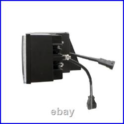 Pair LED Headlights set For CASE IH MX 100 110 120 135 150 170 178313A1 178312A1