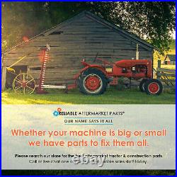 Parts Manual Fits International Harvester 32B Tractor