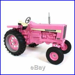Pink International IH 756 1/8 Scale Wide Front, 2018 PA Farm Show ZSM 1208