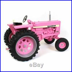 Pink International IH 756 1/8 Scale Wide Front, 2018 PA Farm Show ZSM 1208