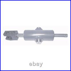 Power Steering Cylinder and Clevis Fits Case IH 385, 395, 454, 464, 474, 484+