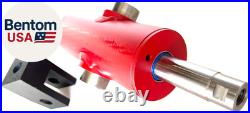 Power Steering Cylinder with Clevis for Case IH 485 585 595 685 885 385 454 464