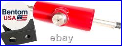 Power Steering Cylinder with Clevis for Case IH 485 585 595 685 885 385 454 464