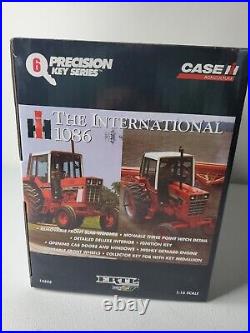 Precision Ertl International Harvester 1086 Diecast Tractor 1/16 Scale Key #6